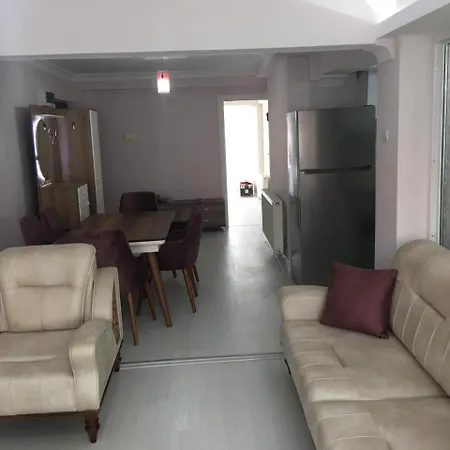 Apartamento Abbasi Apart-5