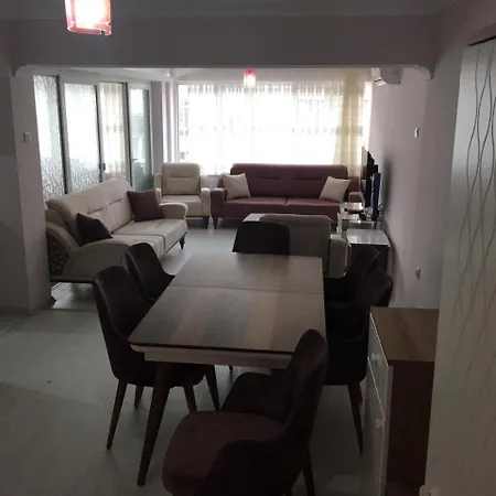 Apartamento Abbasi Apart-5