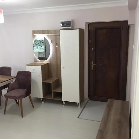 Apartamento Abbasi Apart-5