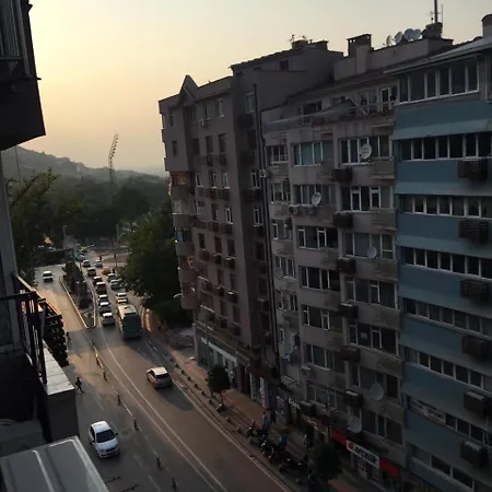 Apartamento Abbasi Apart-5 Bursa